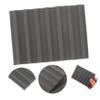 Kisangel 10pcs Miniature Bricks for Realistic Simulation Wall Bricks for Garden Bonsai and Dollhouse Decor for Crafting and Model Building view 4