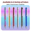 Fidget Pen, Decompression Magnetic Pen, Multifunctional Deformable Writing Pen, Sensory Gadget for Kill Time, Cool Fidget Toy for Stress and Anxiety Relief, Best Novelty Gifts for Teens and Adults view 3