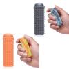 2PCS Little Ouchies Fidget Keychain for Adults,Spiky Grippie Stim Toy | Pain Relief & Anxiety Stress Relief |Tactile Fidget for ADHD,Focus & Venting | Color-Changing (30C) & Glow in Dark view 1