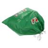 GLEAVI Portable Drawstring Mahjong Tiles Storage Bag for Organized Gameplay Lightweight and Convenient Carry Pouch for Mahjong Enthusiasts and Travel Use view 1