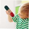Abaodam 1pc Rain Sound Tube Musical Percussion Toy for Boys and Girls Creative Sensory Plaything Random for Showers Birthdays and Holidays view 3