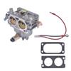 BEAR FLAG EDITION for Carburetor Kit for Generac 0E25480ESV 0G4612 0F9035 GP17500 GT990 GP15000 view 1