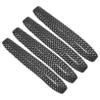SUPVOX DIY Tank Track Replacement Rubber Tank Tracks for Robot Hobby Rc Car Tank Model Tracks view 1