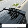 Tail Wing Compatible with Tank 700 Roof Wing Fixed Wing Spoiler Modification Exterior Decoration Accessories and Supplies(Carbon Fibre) view 3