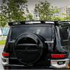Tail Wing Compatible with Tank 700 Roof Wing Fixed Wing Spoiler Modification Exterior Decoration Accessories and Supplies(Carbon Fibre) view 4