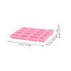 DOITOOL 3pcs Brick Mold for Miniature Building DIY Materials for Miniature Bricks Random Color view 2