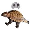 Abaodam 1set Remote Control Electric Dinosaur Model for Boys and Girls Realistic Walking and Roaring Simulation Educational Toy for Boys and Girls for Birthdays and Holidays view 1