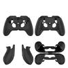 Game Controller Skin Cover Soft Silicone Protective Case Cover for SCUF Valor PRO Gamepad Anti-Slip Protector Sleeve (Black) view 1