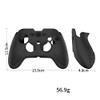 Game Controller Skin Cover Soft Silicone Protective Case Cover for SCUF Valor PRO Gamepad Anti-Slip Protector Sleeve (Black) view 3