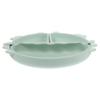GLEAVI Silicone Crab Bowl Food-grade Silicone Feeding Dish for Toddlers Easy to Clean Dishwasher Safe Fun Cartoon Design for Meals and Snacks view 1