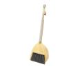 LLTCMAOYI Children's Early Education Kindergarten Broom Toys, Children Play House Broom Props,Yellow view 1