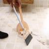 LLTCMAOYI Children's Early Education Kindergarten Broom Toys, Children Play House Broom Props,Yellow view 3