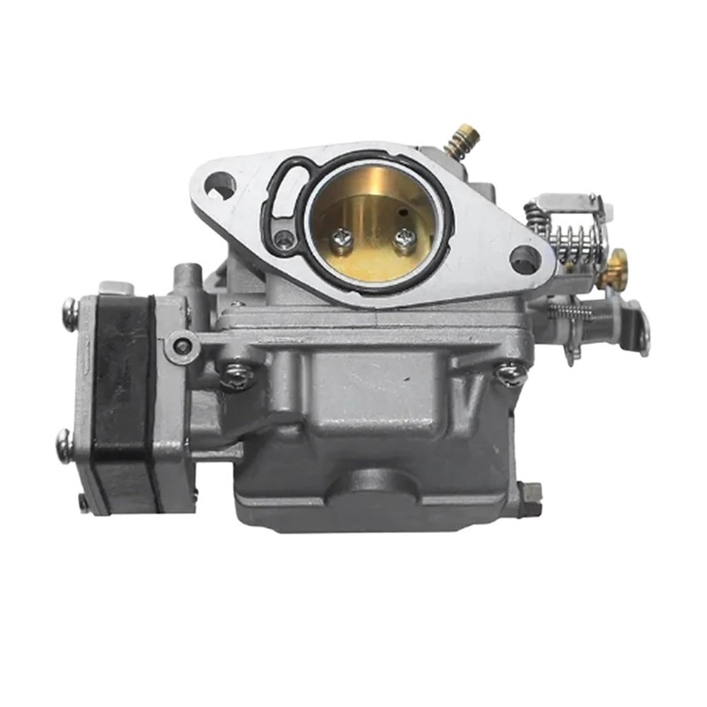 Engine Carburetor Assy13303-803687A1compatible With Mercury 9.9HP 15HP 18HP2-Stroke Outboard Boat Motor