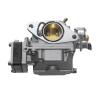 Engine Carburetor Assy13303-803687A1compatible With Mercury 9.9HP 15HP 18HP2-Stroke Outboard Boat Motor view 1
