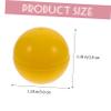 SUPVOX 20pcs Colorful Activity Lottery Lightweight Hollow Game for Raffles Parties Events Safe Entertainment Props for Fun Activities view 4