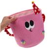 ABOOFAN Cartoon Storage Bin Washable Organizer for Toys Clothes Books Versatile Hamper for Nursery Playroom Boys and Girls Room Lightweight Design view 4