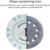 14g Monte Carlo Poker Chips Set, 500 Casino Grade Chips for Texas Hold'em, Blackjack & Casino Games, with Aluminum Case view 2