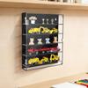 ABOOFAN Acrylic Display Case for Toy Cars Boys and Girls Toy Storage -mounted Hobby Display Cabinet Shelf Storage view 4