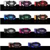 100 Piece Poker Set with Casino Chips, 14g Clay Acrylic Suit, Texas Hold'em, Blackjack with Values 1-10000, Monte Carlo Style view 3
