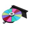 ABOOFAN Creative Prize Wheel with Stand Slot Game Wheel for Parties Classroom Activities and Home Education Fun view 1