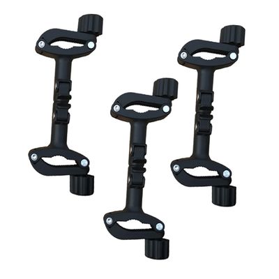 Abaodam Twin Stroller Connector Kit for Umbrella Strollers Adjustable Lightweight Easy to Disassemble for Outdoor Walking Twins