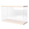 ABOOFAN Practical Display Riser Stand Display Stands for Mall Home Organizing Rack Show Shelves Acrylic Case view 1