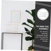 ABOOFAN Practical Display Riser Stand Display Stands for Mall Home Organizing Rack Show Shelves Acrylic Case view 4