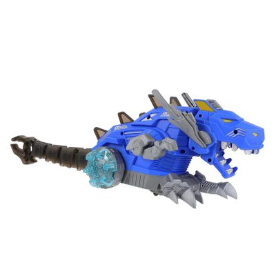 Milisten Funny Dinosaur Toy Electronic Spray Dinosaur Walking Robot Dino Decor for Year Old Boys
