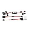 FLMLF LED Car Light Controller Set for 1/5 HPI ROFUN BAHA ROVAN KM Baja 5B 5T 5SC Rc Cars Parts view 2