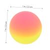 Milisten 30pcs Double Bouncy Balls Boys and Girls Plastic Balls Boy Girl Toys Decompression Plaything view 2