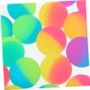 Milisten 30pcs Double Bouncy Balls Boys and Girls Plastic Balls Boy Girl Toys Decompression Plaything view 3