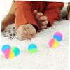 Milisten 30pcs Double Bouncy Balls Boys and Girls Plastic Balls Boy Girl Toys Decompression Plaything view 4