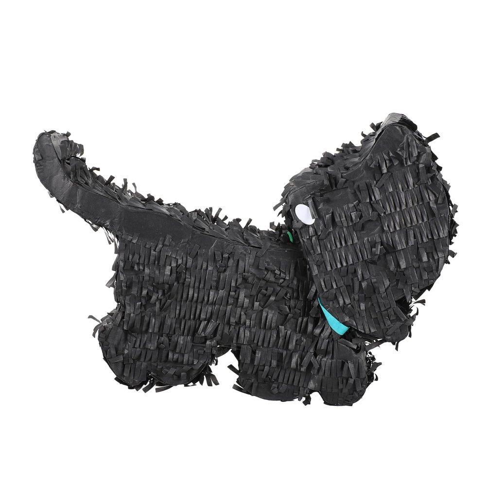 BESTonZON Dog Shaped Toy for Boys and Girls Sugar Filled Party Favor for Dog Birthday Celebrations and Themed Events Paper Design Fun and Engaging Activity for Boy Girl