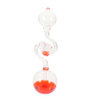 ABOOFAN 1pc Decorative Heart Temperature Sensing Toy Unique Valentine Day Desk Accessory for Home Decor Symbolizing Love and Desire Better Life