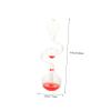 ABOOFAN 1pc Decorative Heart Temperature Sensing Toy Unique Valentine Day Desk Accessory for Home Decor Symbolizing Love and Desire Better Life view 2