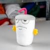 Aqua Teen Hunger Force Plush - Master Shake Plush Handmade Soft Toy (Master Shake 1) view 3