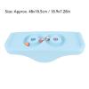Alomejor Kids Rocking Seesaw Balance Board, Sensory Training Rocking Board with Multifunctional Design for Children Education view 2
