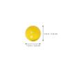 LABRIMP 50pcs Raffle Balls Numbers Soft Sphere Game Balls for Party Entertainment Props view 2