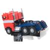 Click & Calm Co. Wall Mount for Icons Optimus Prime 10302 2-in-1 Display Mount, Easy Installation with One Screw for Fans view 4