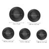 BUGUUYO 20pcs Piggy Bank Stopper Replacement Round Rubber Plugs for Money Pot Easy to Install Reusable view 2