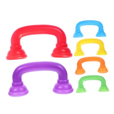 SHOWERORO 6pcs Telephone Receiver Tattle Phone for Classroom Whisper Phones Handset Play Phone Speech Therapy Tools Phone Pretend Auditory Simulate Realistic Plastic