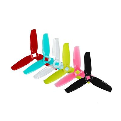 10Pairs(10CW+10CCW) Fit for Gemfan Flash 3052 3X5.2X3 3-Blade Propeller (Random Color)