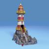 Unpainted Phantom Lighthouse Dice Tower - Compatible with DND Accessories, D&D 5e. Tabletop Gaming Collectible, Fantasy World, Ideal Gift for Dungeon Masters - Designed by Epic Miniatures view 4