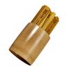 CHICAMPERA 1set Chinese Divination Game Sticks Set with Bucket Interactive Sticks for Compact and Portable Divination Prop for Home view 1