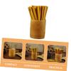 CHICAMPERA 1set Chinese Divination Game Sticks Set with Bucket Interactive Sticks for Compact and Portable Divination Prop for Home view 3