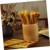 CHICAMPERA 1set Chinese Divination Game Sticks Set with Bucket Interactive Sticks for Compact and Portable Divination Prop for Home view 4