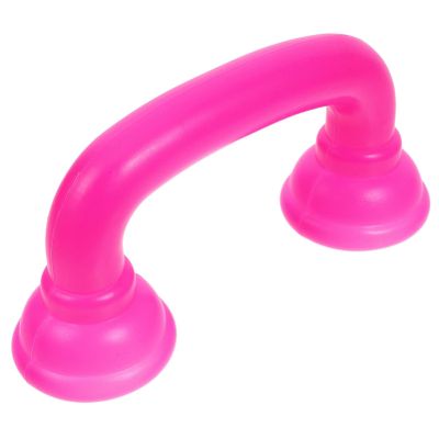 Angoily Telephone Receiver Reading Phone Speech Play Sound Auditory Sensory Rosy Plastic