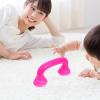 Angoily Telephone Receiver Reading Phone Speech Play Sound Auditory Sensory Rosy Plastic view 4