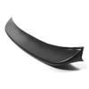 HDOZTOJI for Ford for Mustang First Edition Sport Utility 4-Door 2021 Matte Black Duckbill Rear Trunk Spoiler Wing view 2