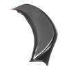 HDOZTOJI for Ford for Mustang First Edition Sport Utility 4-Door 2021 Matte Black Duckbill Rear Trunk Spoiler Wing view 3